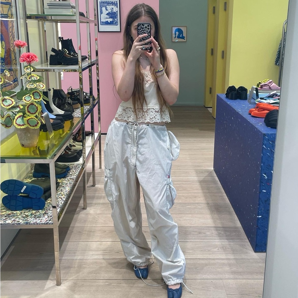 UFO Parachute Pants